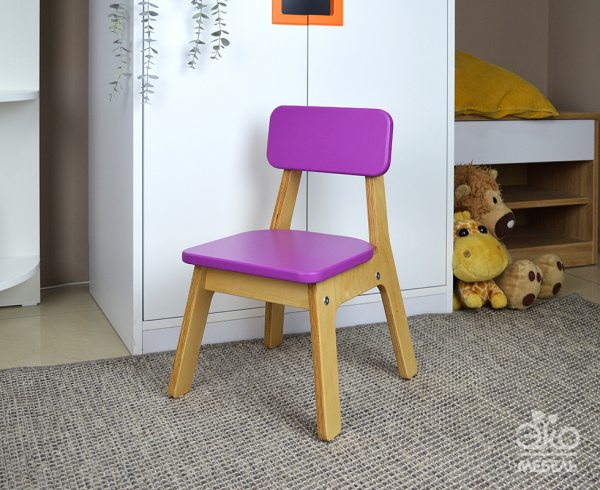 Стул детский МАЛЫШ, 2 ростовая группа